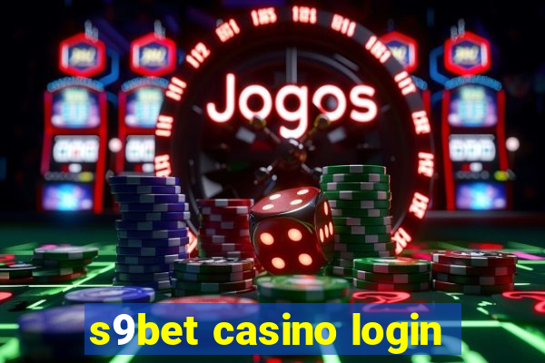 s9bet casino login